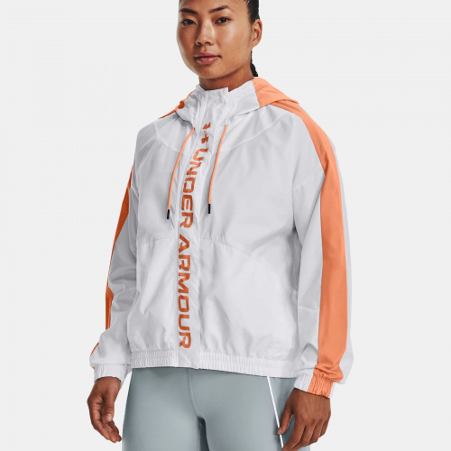 Clothing - Under Armour UA RUSH Woven Full-Zip Jacket | Fitness 